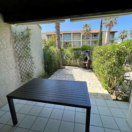 Apartamento Pavillon Avec Terrasse, Piscine Et Parking, Proche Et Commerces - 6 Pers. - Fr-1-701-32 *