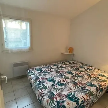 Apartamento Pavillon Avec Terrasse, Piscine Et Parking, Proche Et Commerces - 6 Pers. - Fr-1-701-32