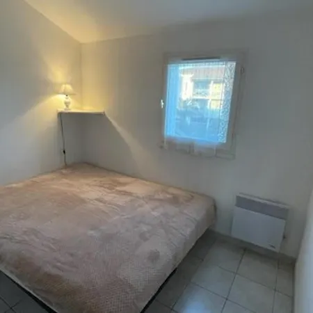 Pavillon Avec Terrasse, Piscine Et Parking, Proche Et Commerces - 6 Pers. - Fr-1-701-32 Valras-Plage